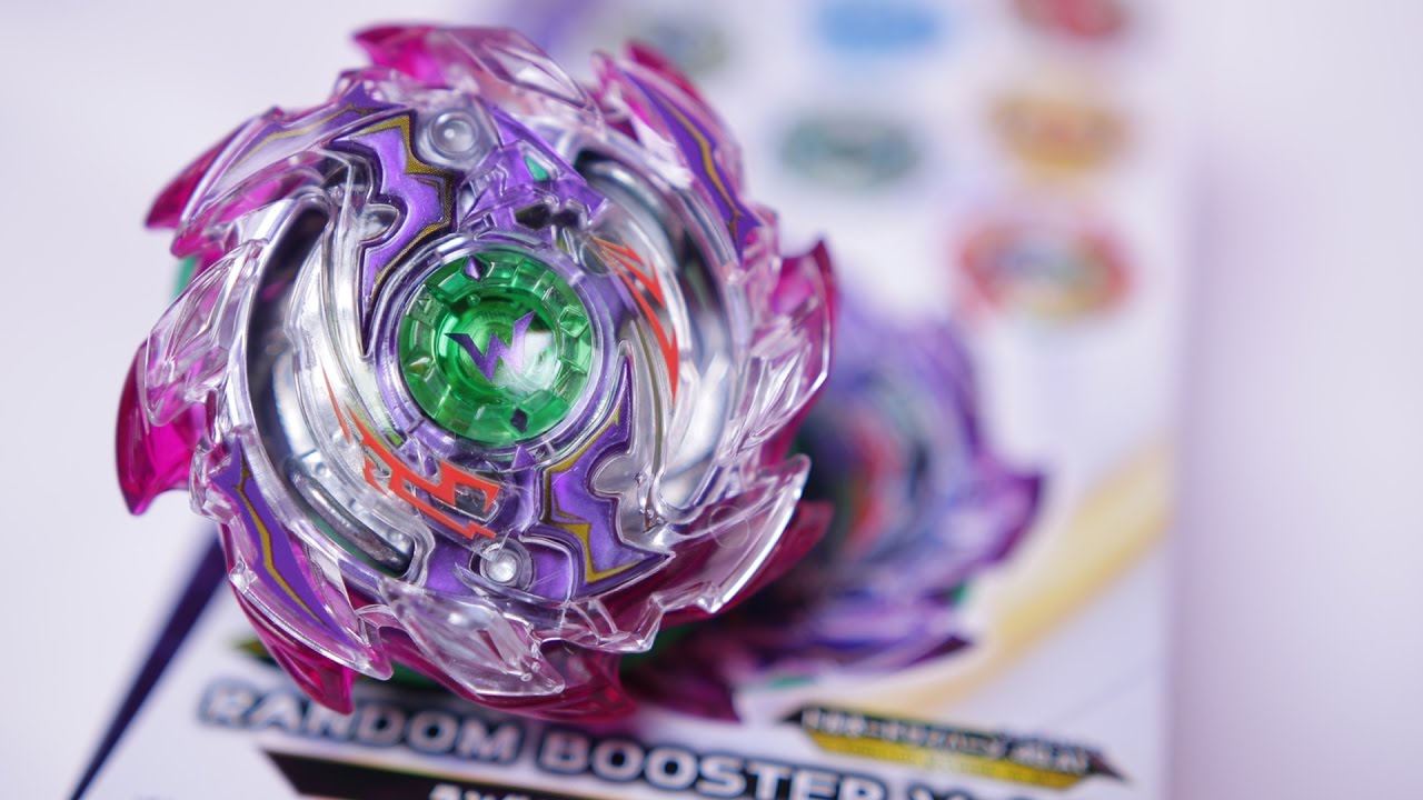 Волчок BeyBlade Burst Evolution SwitchStrike с пусковым устройством – Wyvron W3  